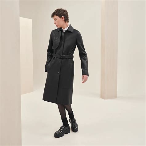 hermes trenchcoat|hermes trench coat.